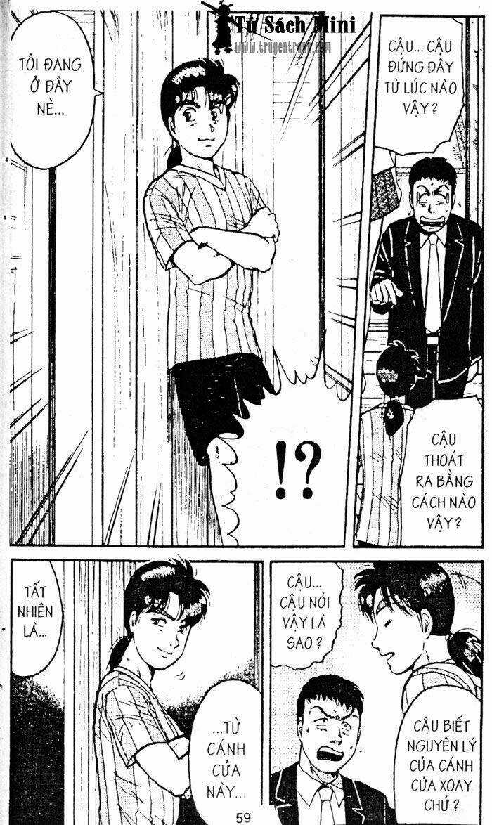 Thám Tử Kindaichi - Chapter 50 - Trang 18