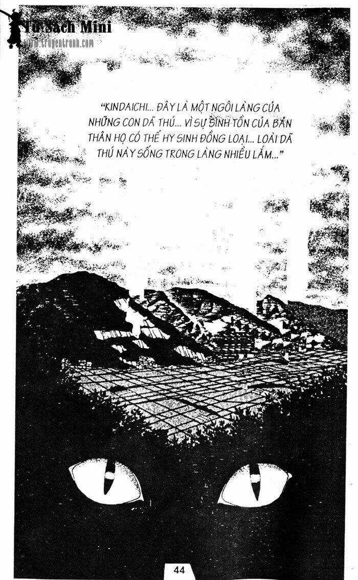 Thám Tử Kindaichi - Chapter 50 - Trang 3