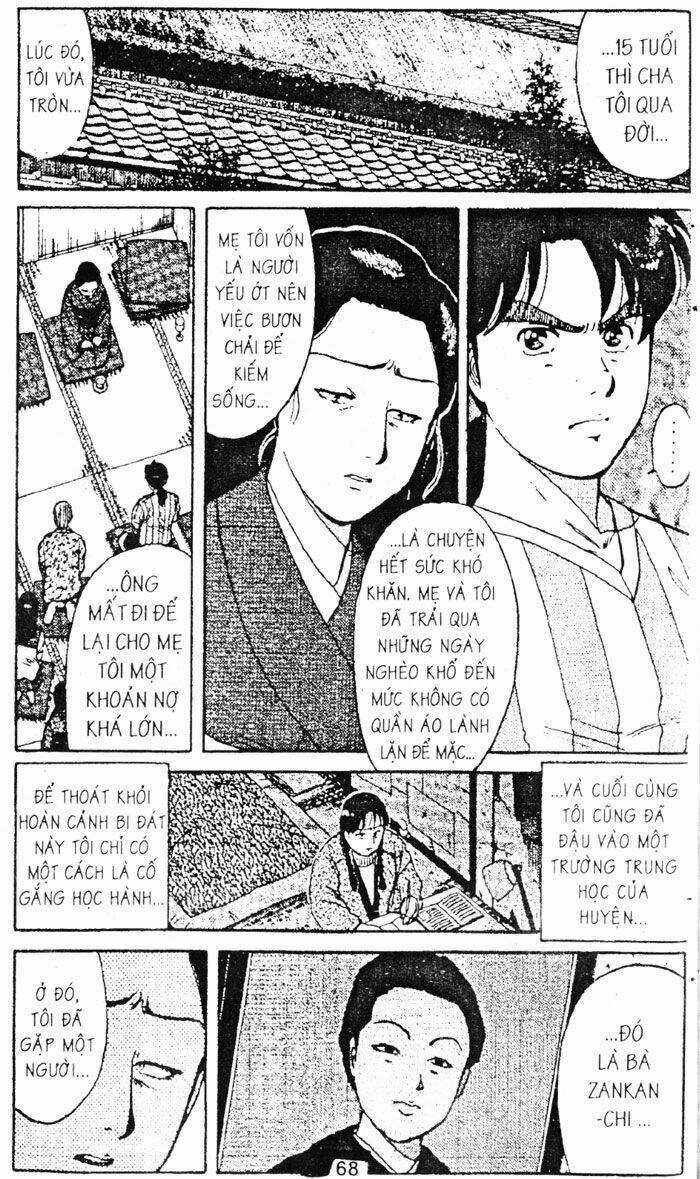 Thám Tử Kindaichi - Chapter 50 - Trang 27