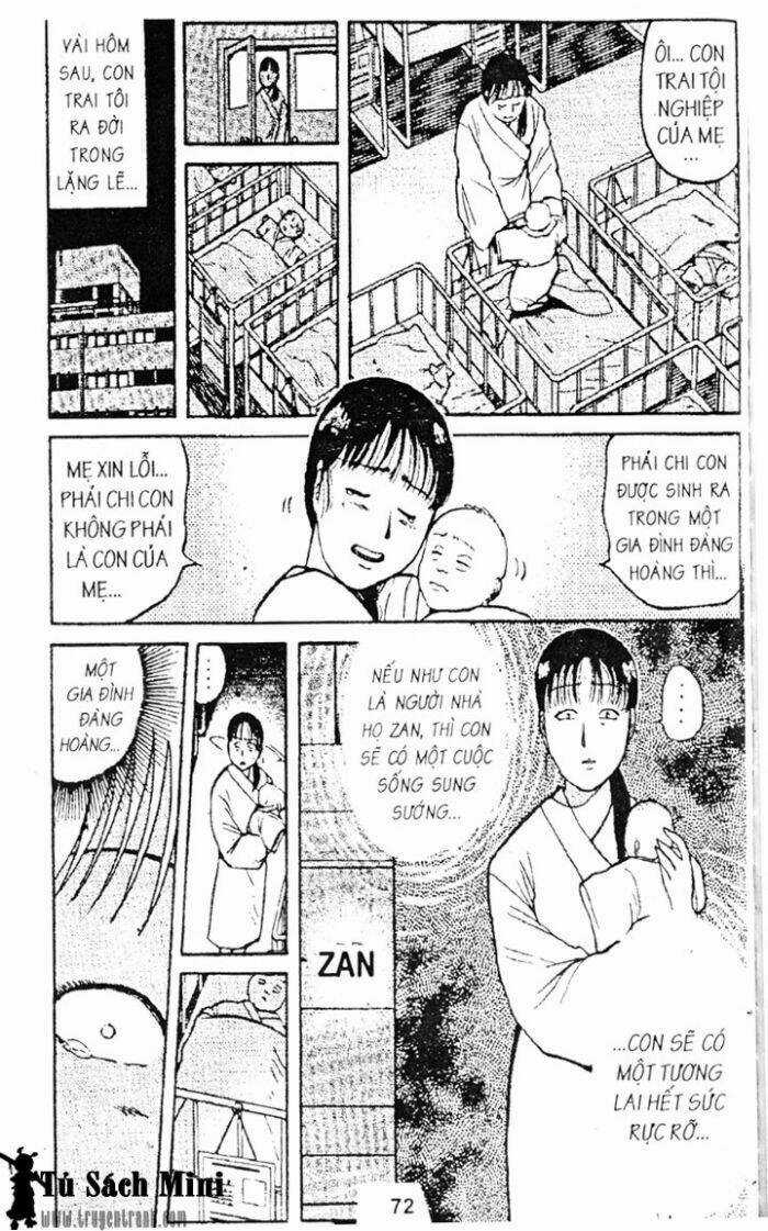 Thám Tử Kindaichi - Chapter 50 - Trang 31