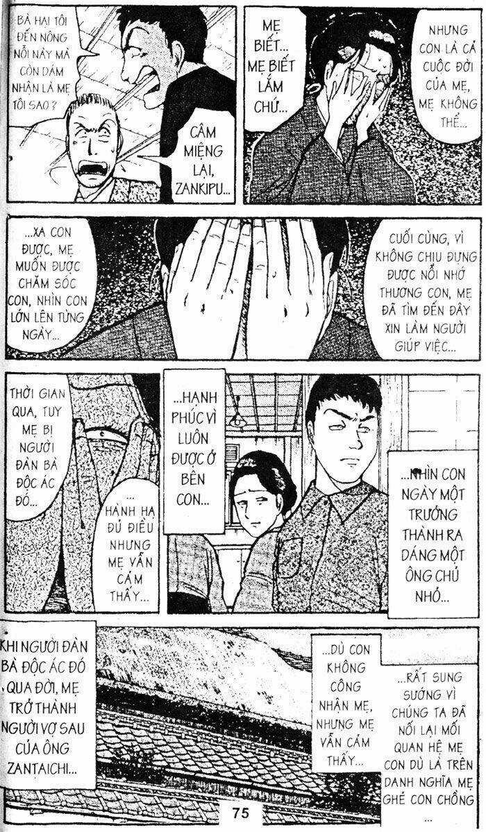 Thám Tử Kindaichi - Chapter 50 - Trang 34