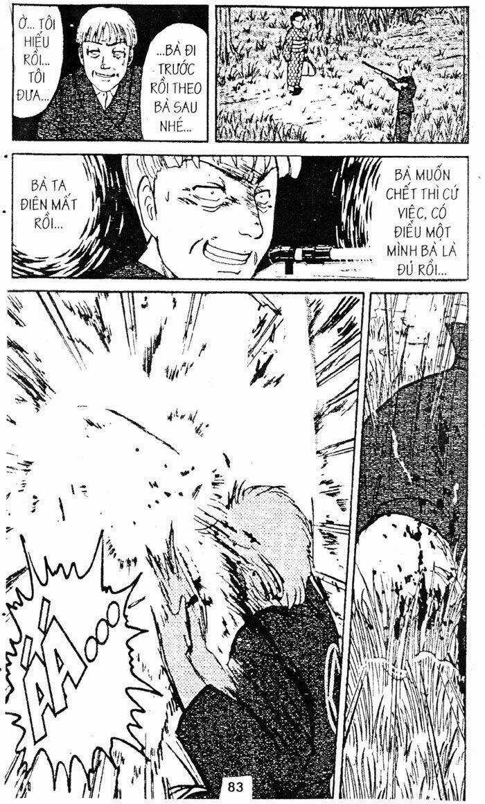 Thám Tử Kindaichi - Chapter 50 - Trang 42