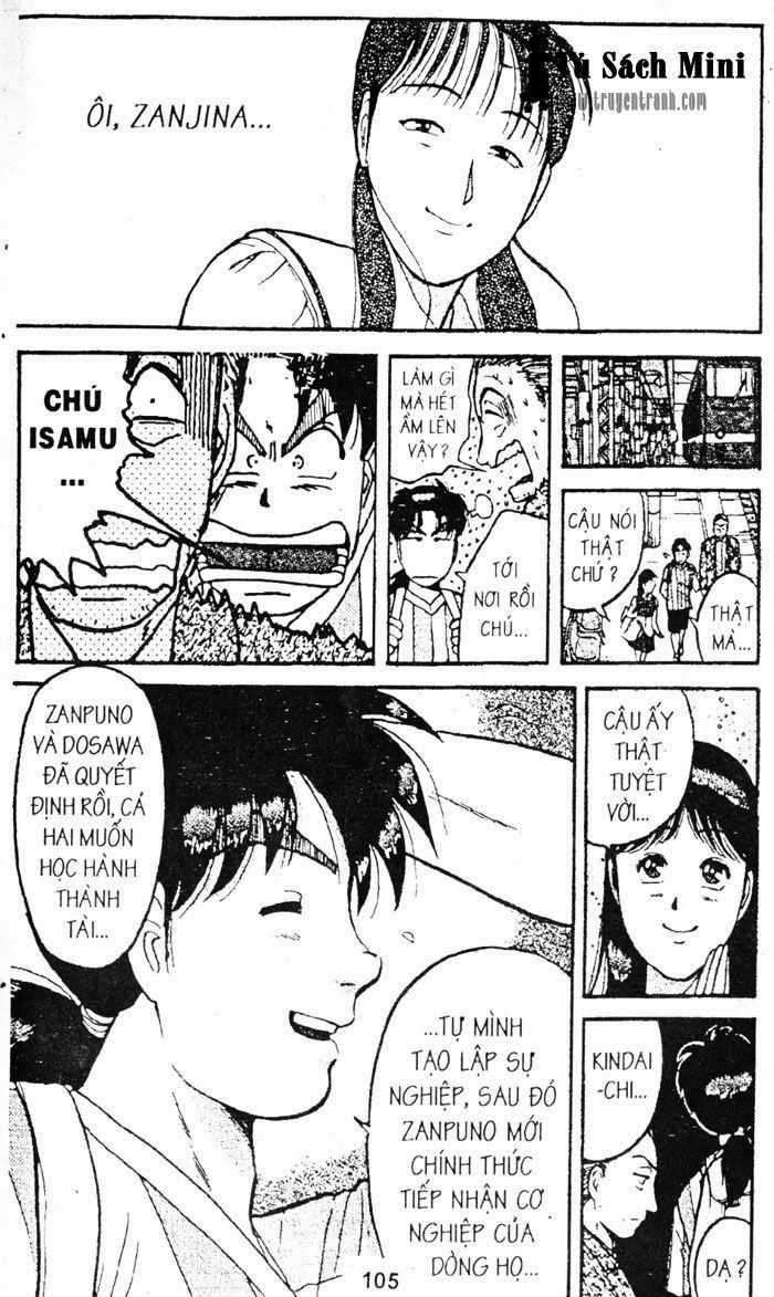 Thám Tử Kindaichi - Chapter 51.2 - Trang 1