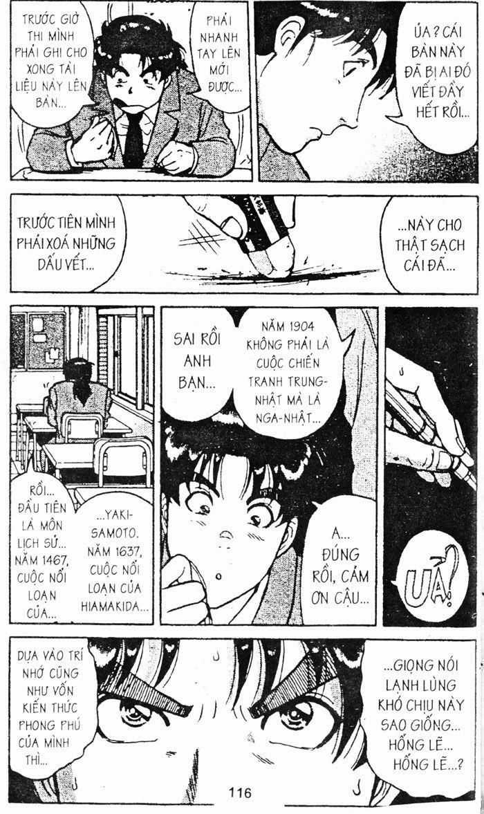 Thám Tử Kindaichi - Chapter 51.2 - Trang 12