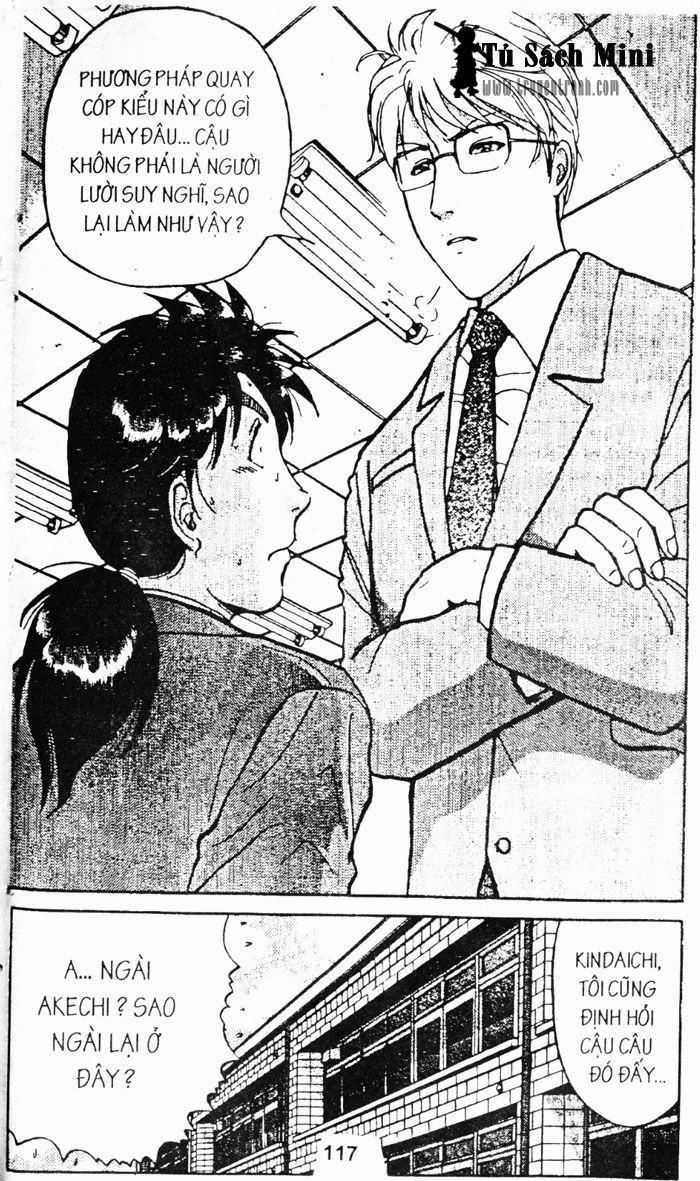 Thám Tử Kindaichi - Chapter 51.2 - Trang 13