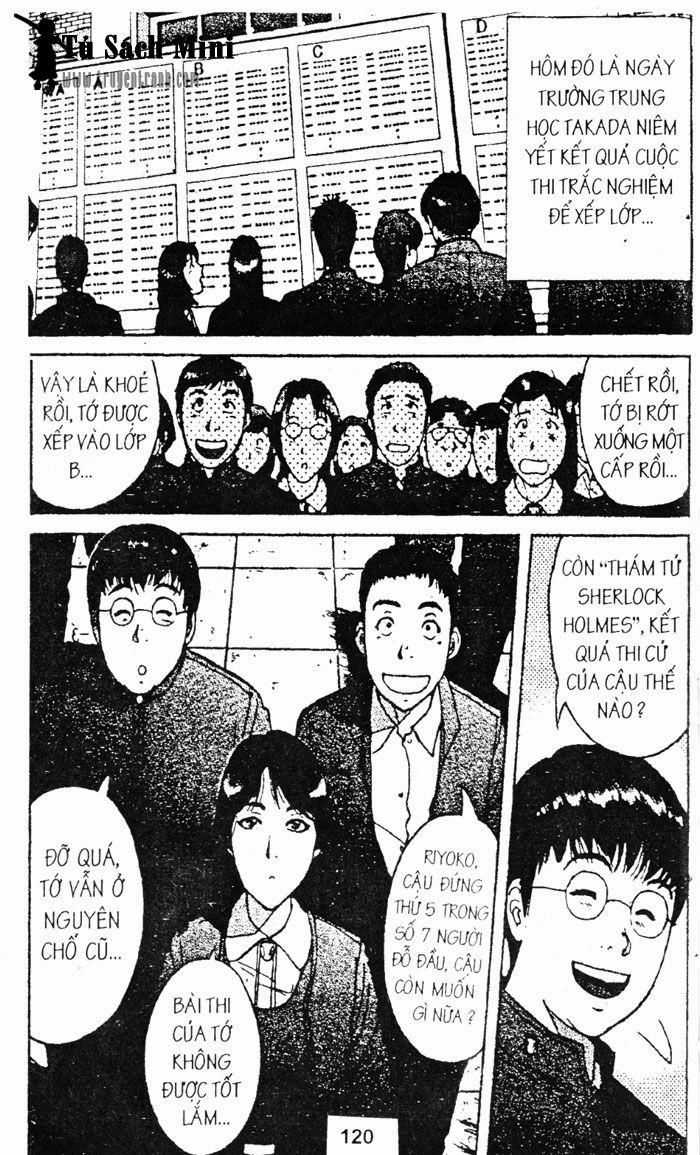 Thám Tử Kindaichi - Chapter 51.2 - Trang 16