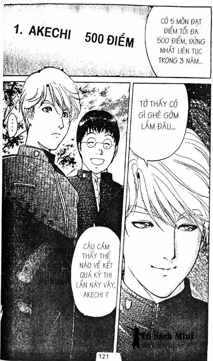 Thám Tử Kindaichi - Chapter 51.2 - Trang 17