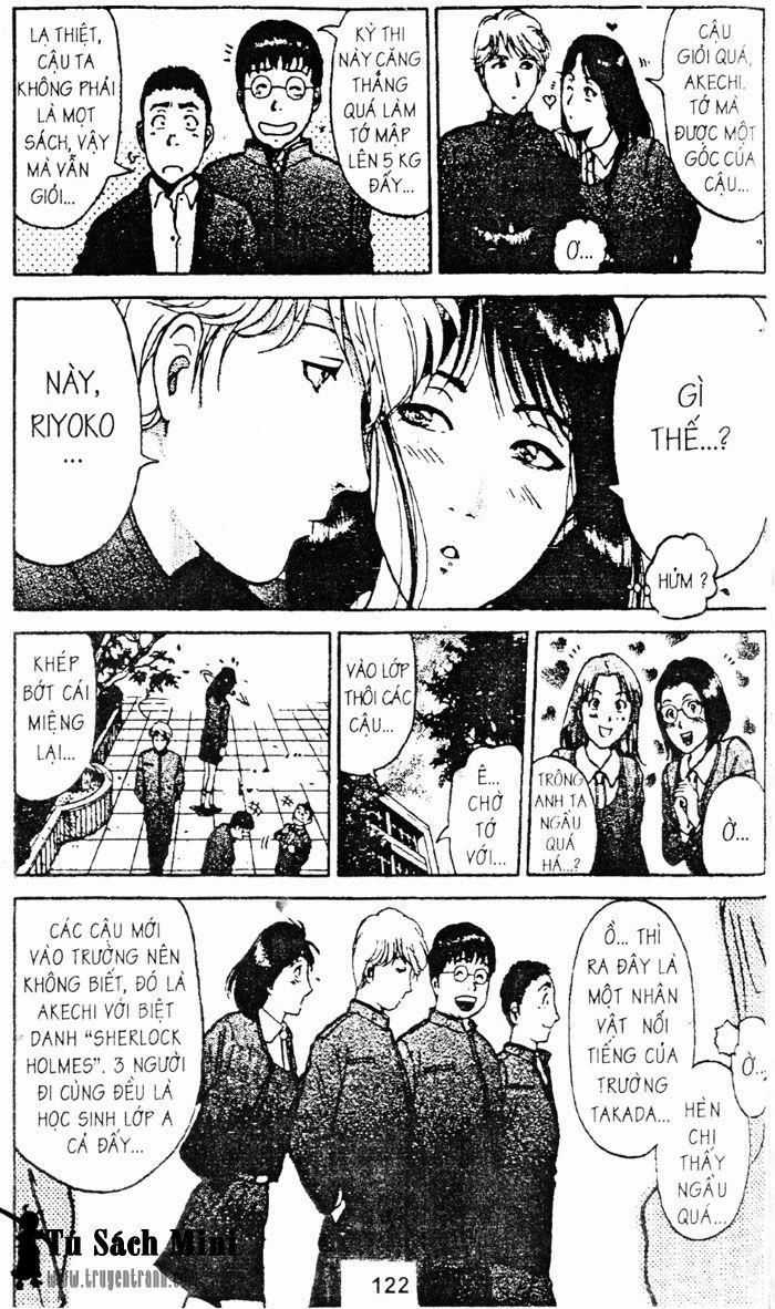 Thám Tử Kindaichi - Chapter 51.2 - Trang 18