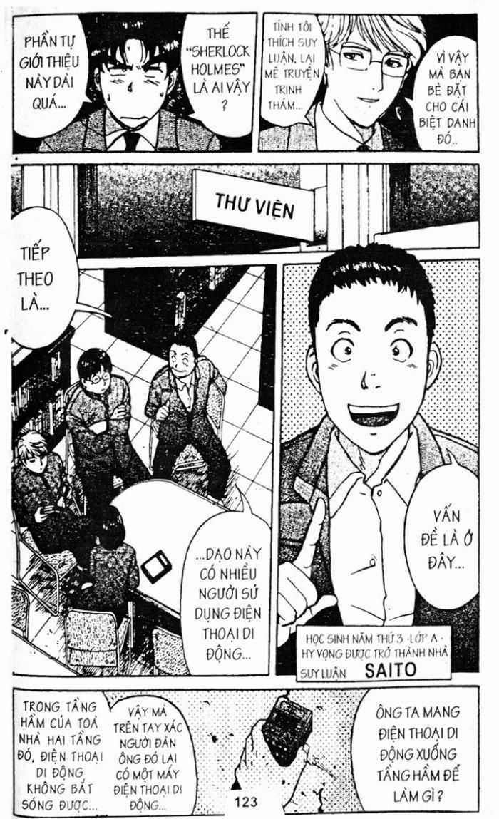 Thám Tử Kindaichi - Chapter 51.2 - Trang 19