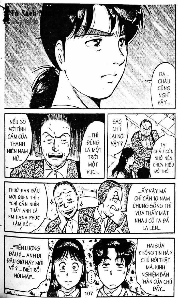 Thám Tử Kindaichi - Chapter 51.2 - Trang 3