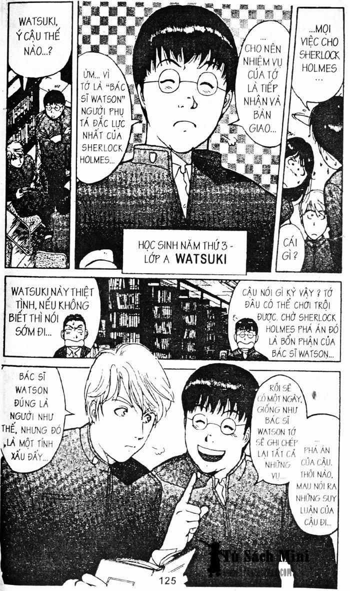 Thám Tử Kindaichi - Chapter 51.2 - Trang 21