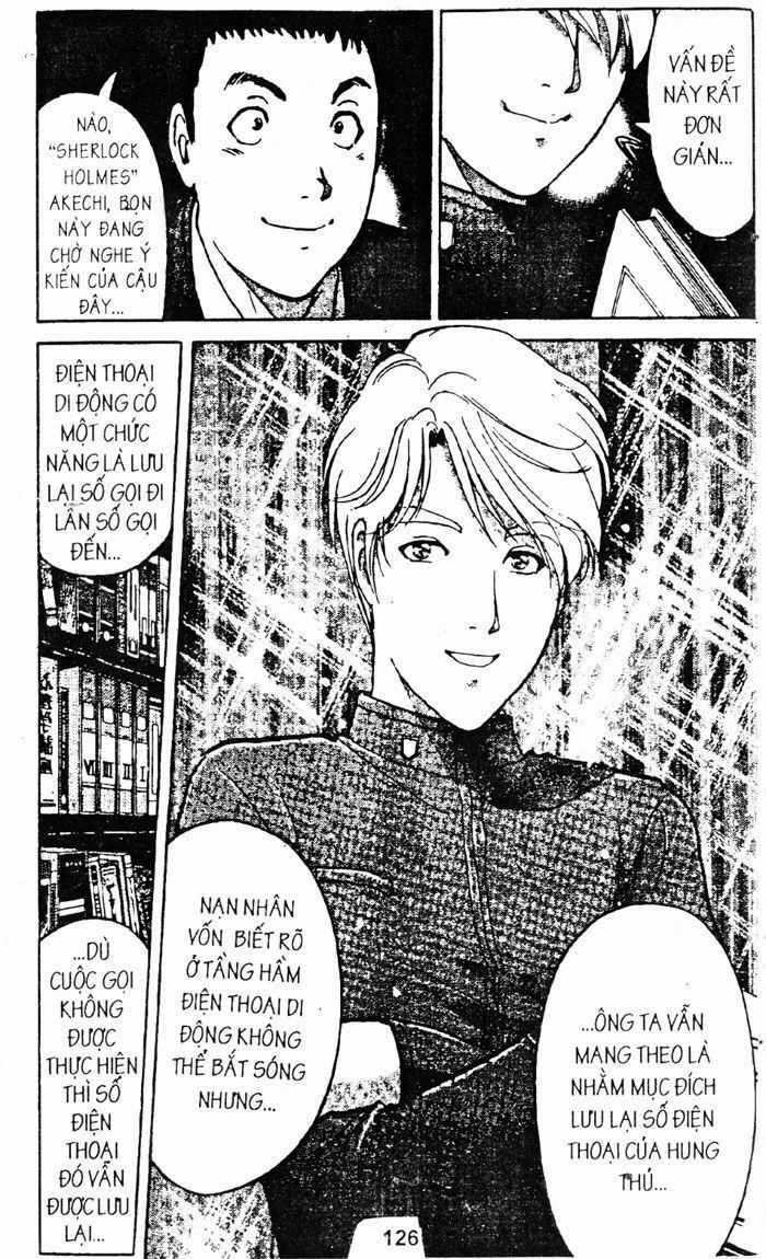 Thám Tử Kindaichi - Chapter 51.2 - Trang 22