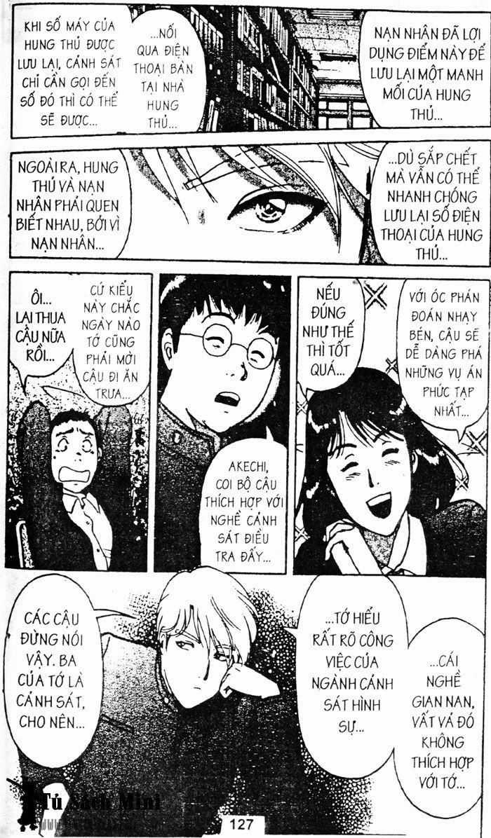 Thám Tử Kindaichi - Chapter 51.2 - Trang 23