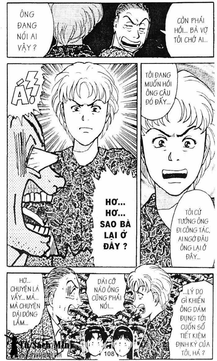 Thám Tử Kindaichi - Chapter 51.2 - Trang 4