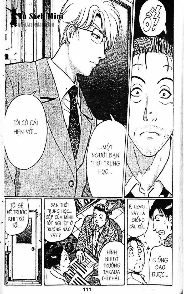 Thám Tử Kindaichi - Chapter 51.2 - Trang 7