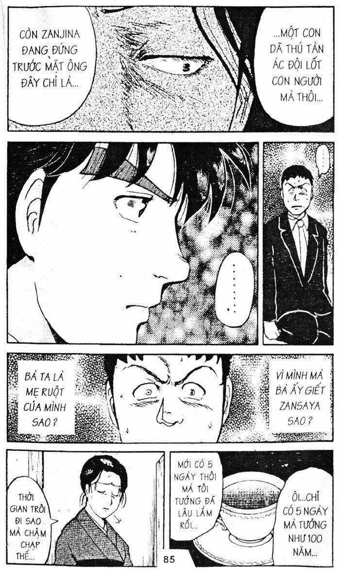 Thám Tử Kindaichi - Chapter 51 - Trang 1