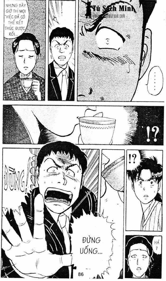 Thám Tử Kindaichi - Chapter 51 - Trang 2