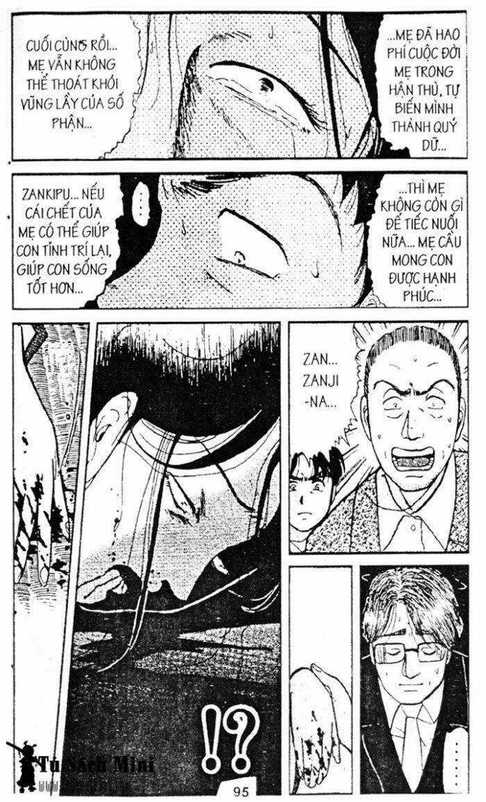 Thám Tử Kindaichi - Chapter 51 - Trang 11