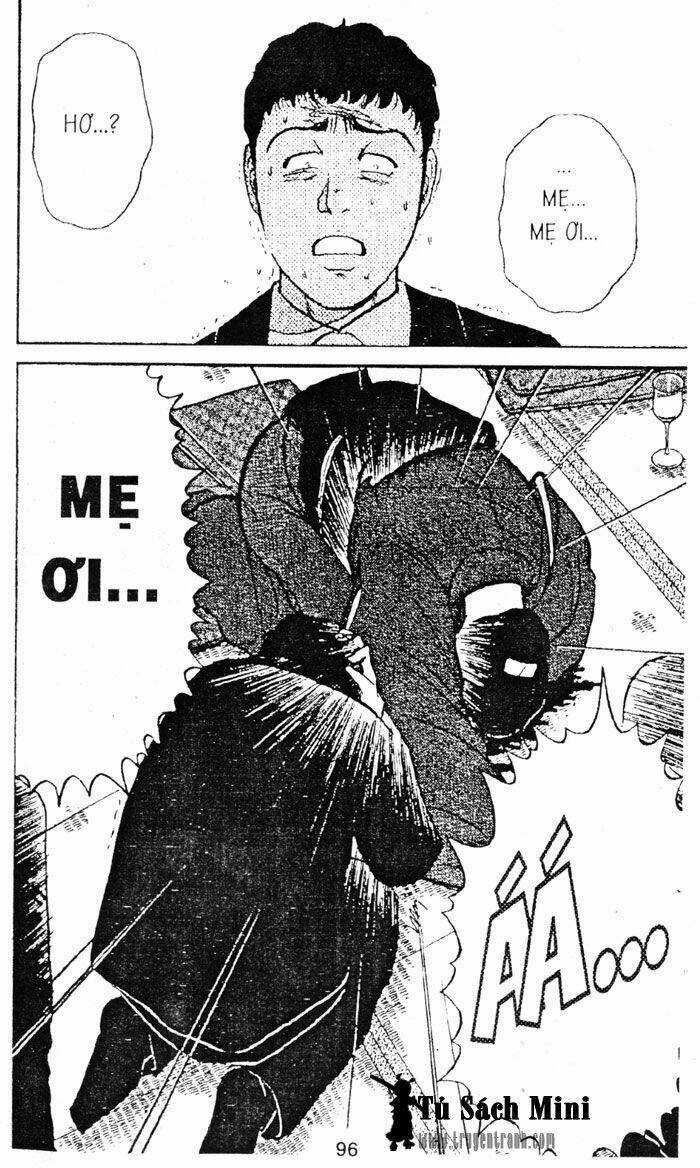 Thám Tử Kindaichi - Chapter 51 - Trang 12