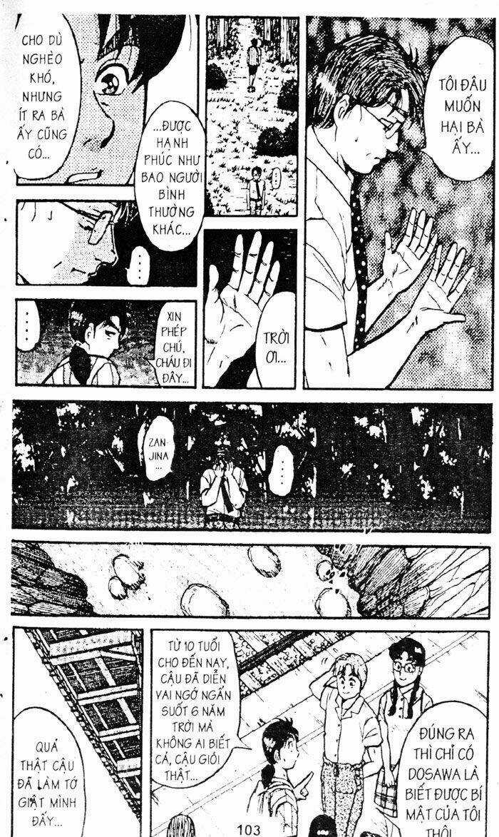 Thám Tử Kindaichi - Chapter 51 - Trang 19