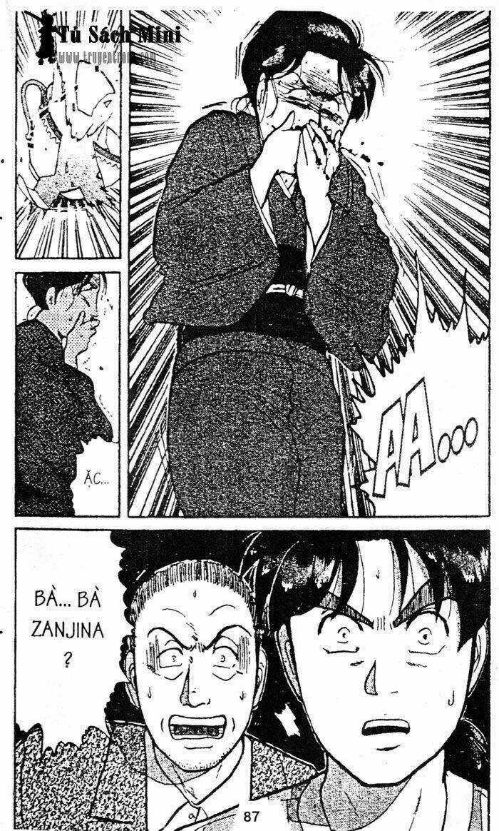 Thám Tử Kindaichi - Chapter 51 - Trang 3