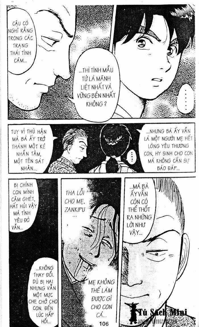 Thám Tử Kindaichi - Chapter 51 - Trang 22