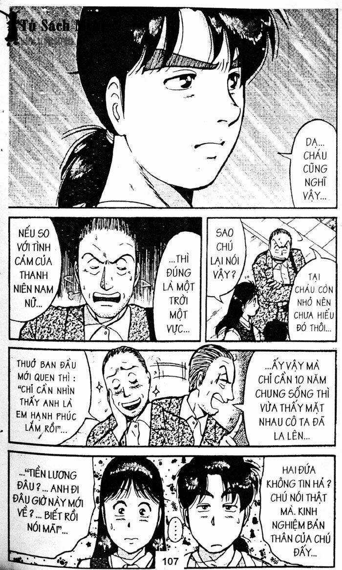 Thám Tử Kindaichi - Chapter 51 - Trang 23