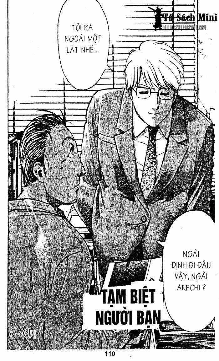 Thám Tử Kindaichi - Chapter 51 - Trang 26