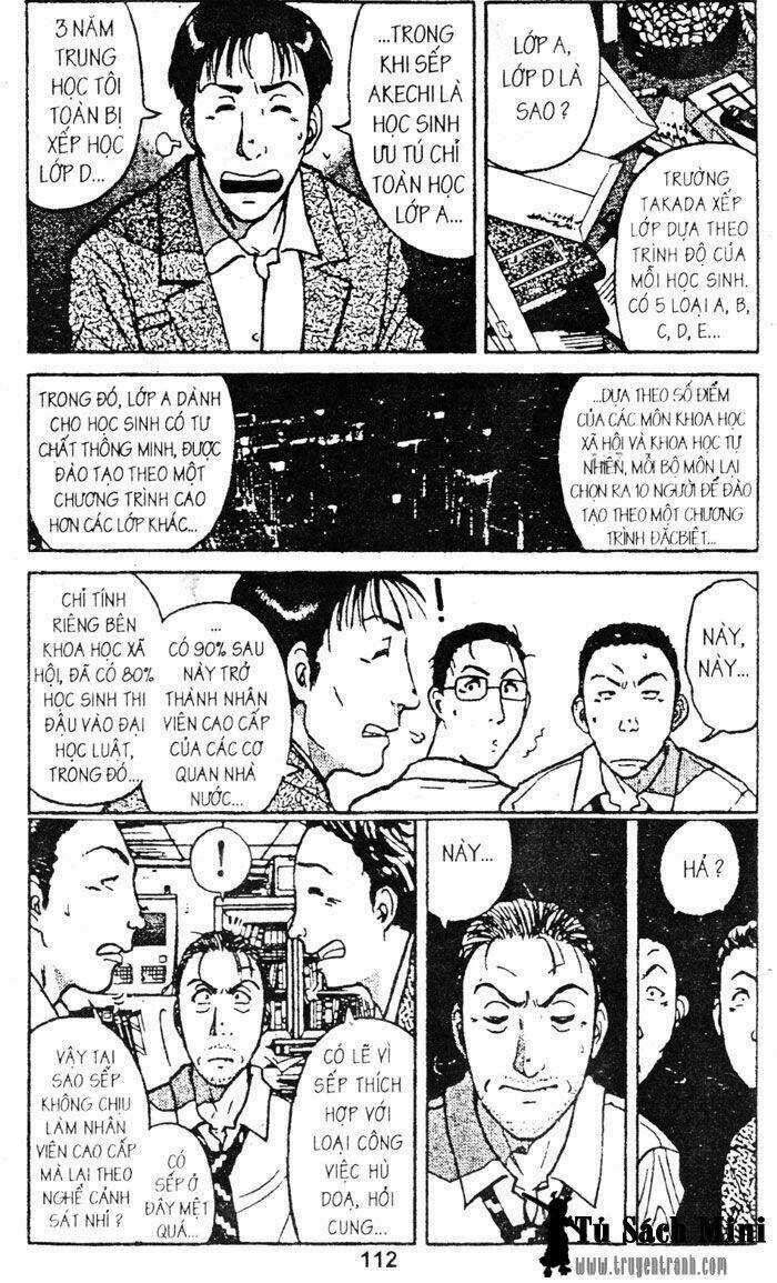 Thám Tử Kindaichi - Chapter 51 - Trang 28