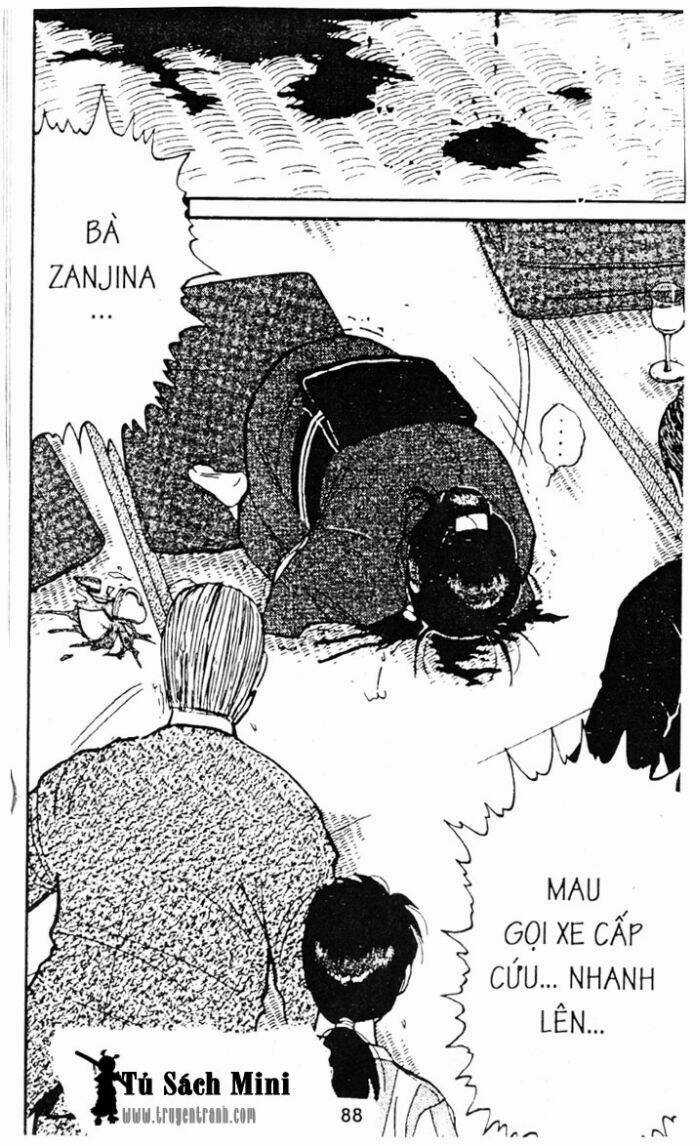 Thám Tử Kindaichi - Chapter 51 - Trang 4