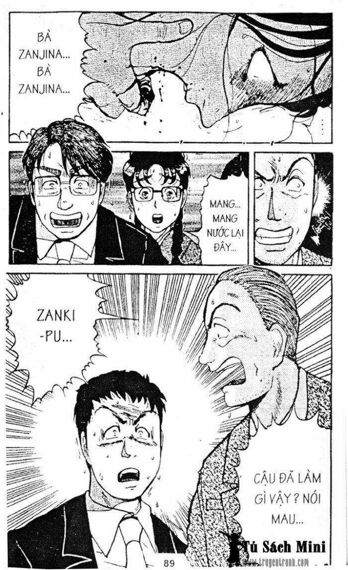 Thám Tử Kindaichi - Chapter 51 - Trang 5