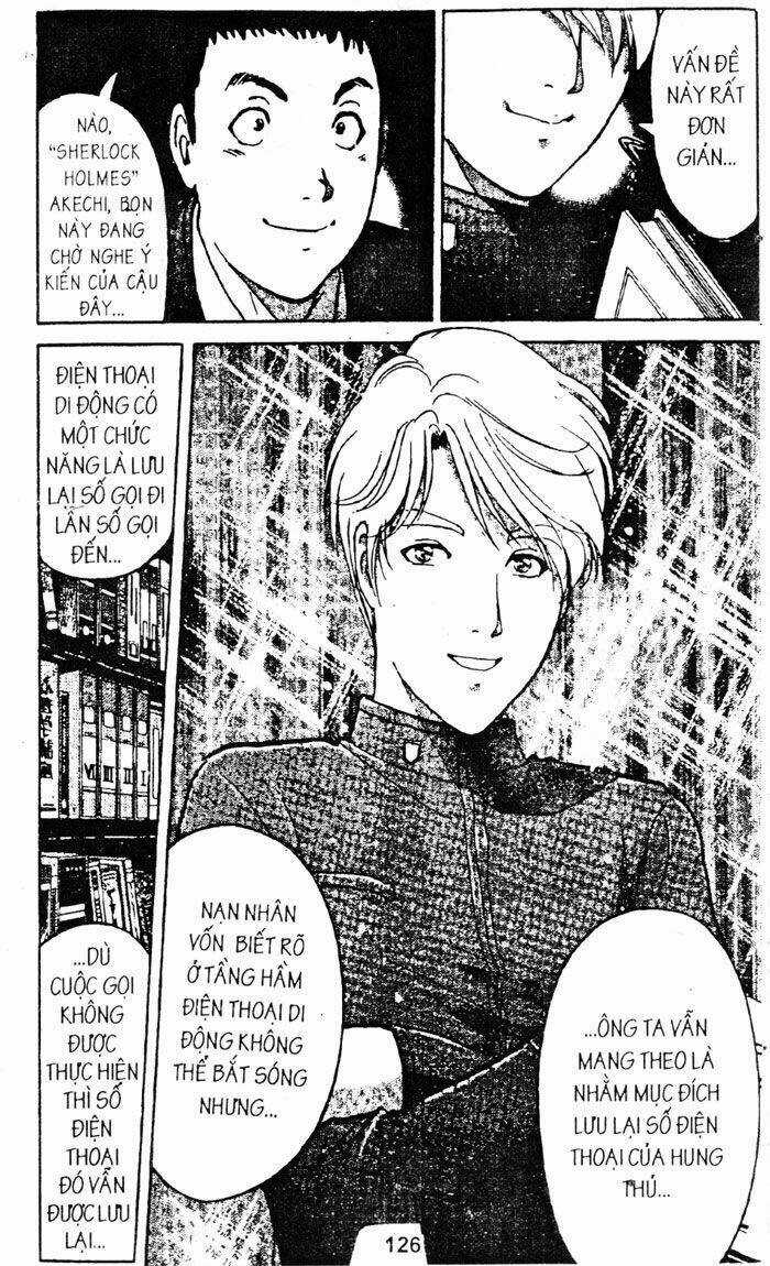 Thám Tử Kindaichi - Chapter 51 - Trang 42
