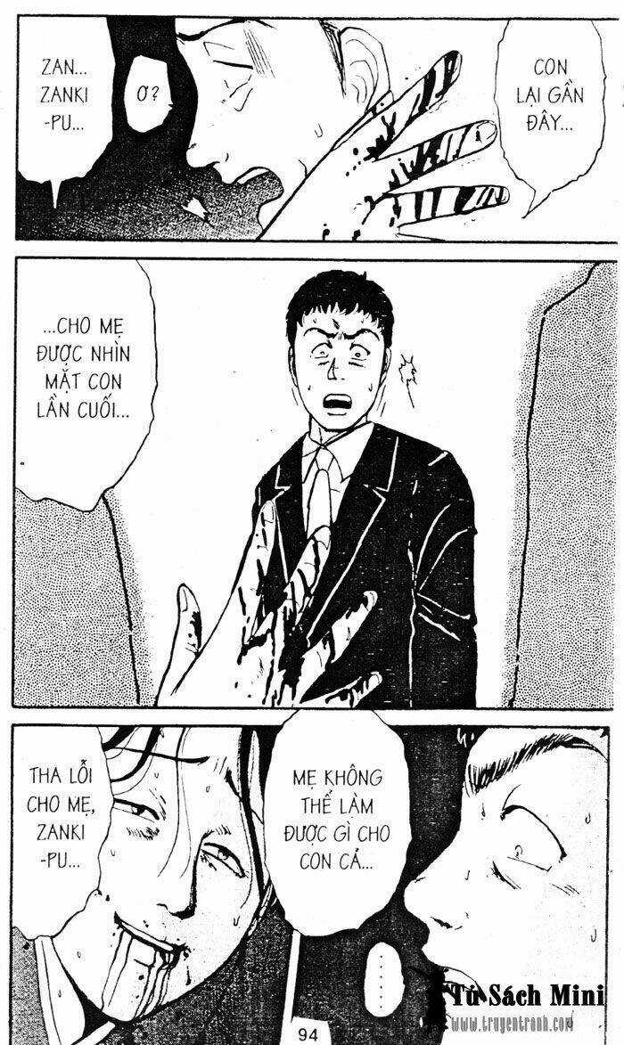 Thám Tử Kindaichi - Chapter 51 - Trang 10