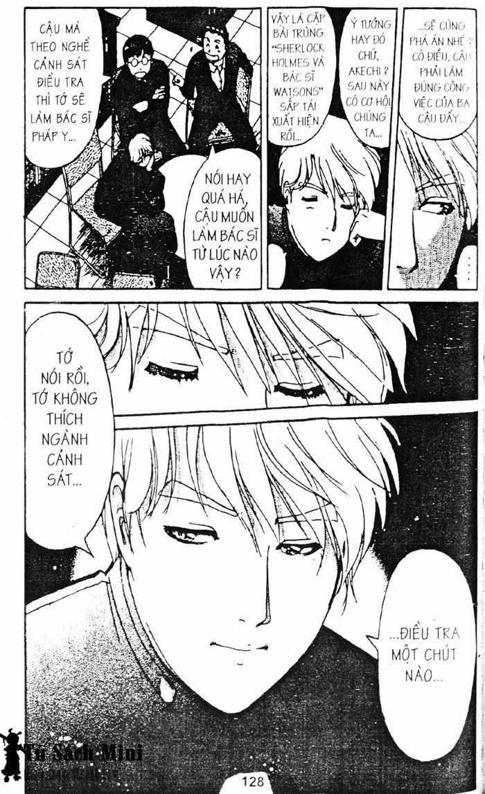 Thám Tử Kindaichi - Chapter 52.1 - Trang 1