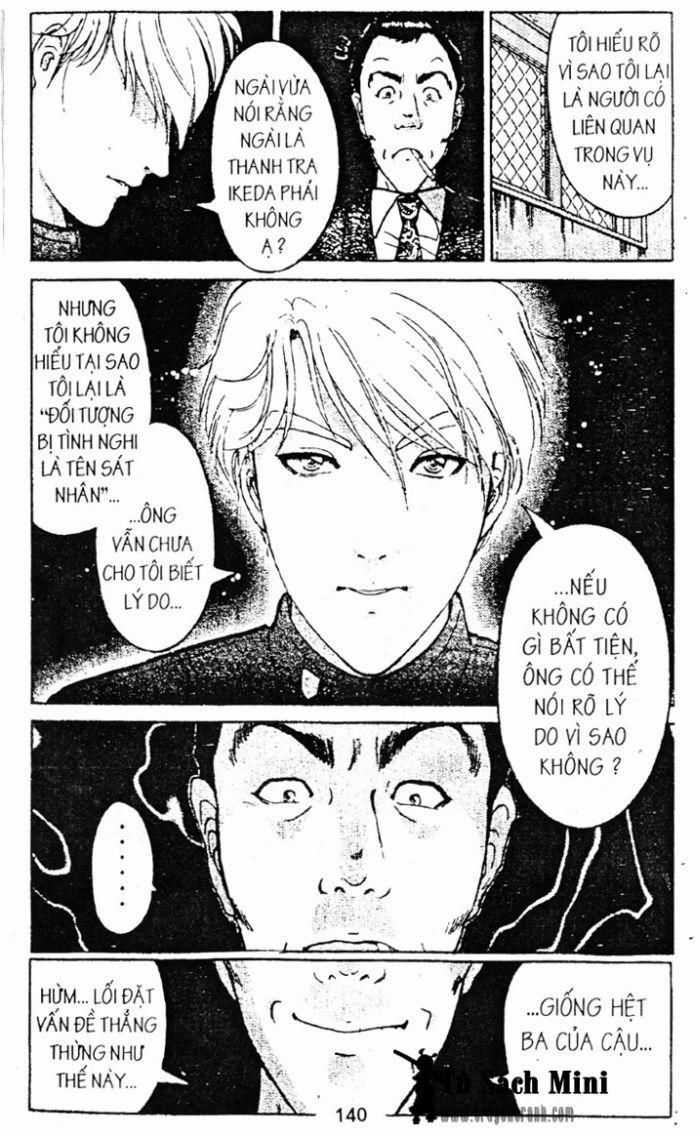 Thám Tử Kindaichi - Chapter 52.1 - Trang 13