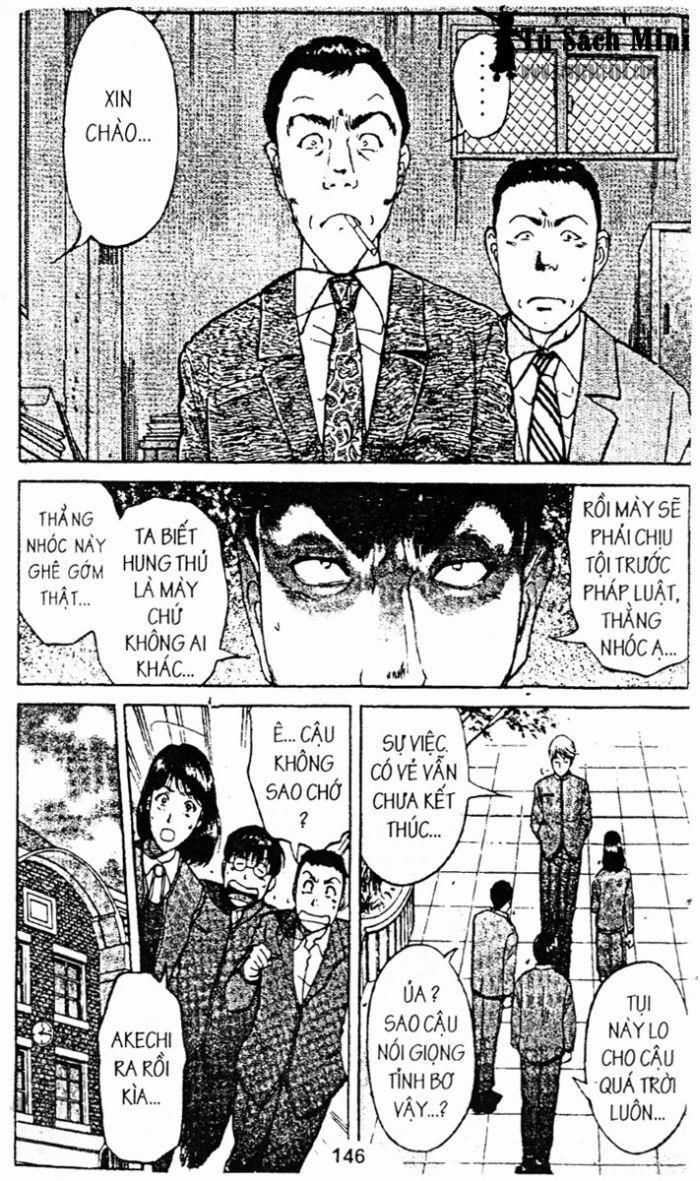 Thám Tử Kindaichi - Chapter 52.1 - Trang 19