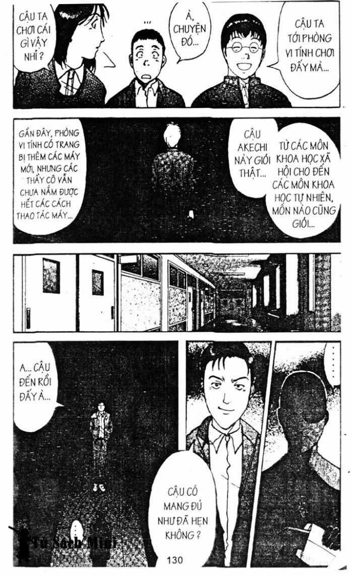 Thám Tử Kindaichi - Chapter 52.1 - Trang 3