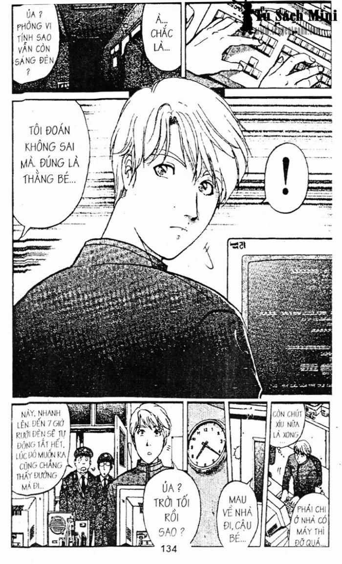 Thám Tử Kindaichi - Chapter 52.1 - Trang 7