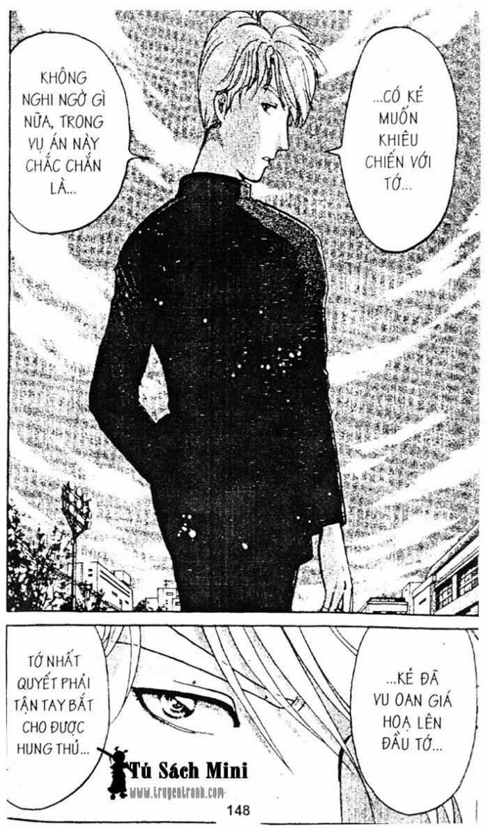 Thám Tử Kindaichi - Chapter 52.2 - Trang 1
