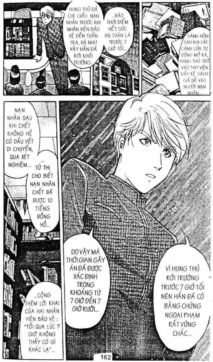 Thám Tử Kindaichi - Chapter 52.2 - Trang 12