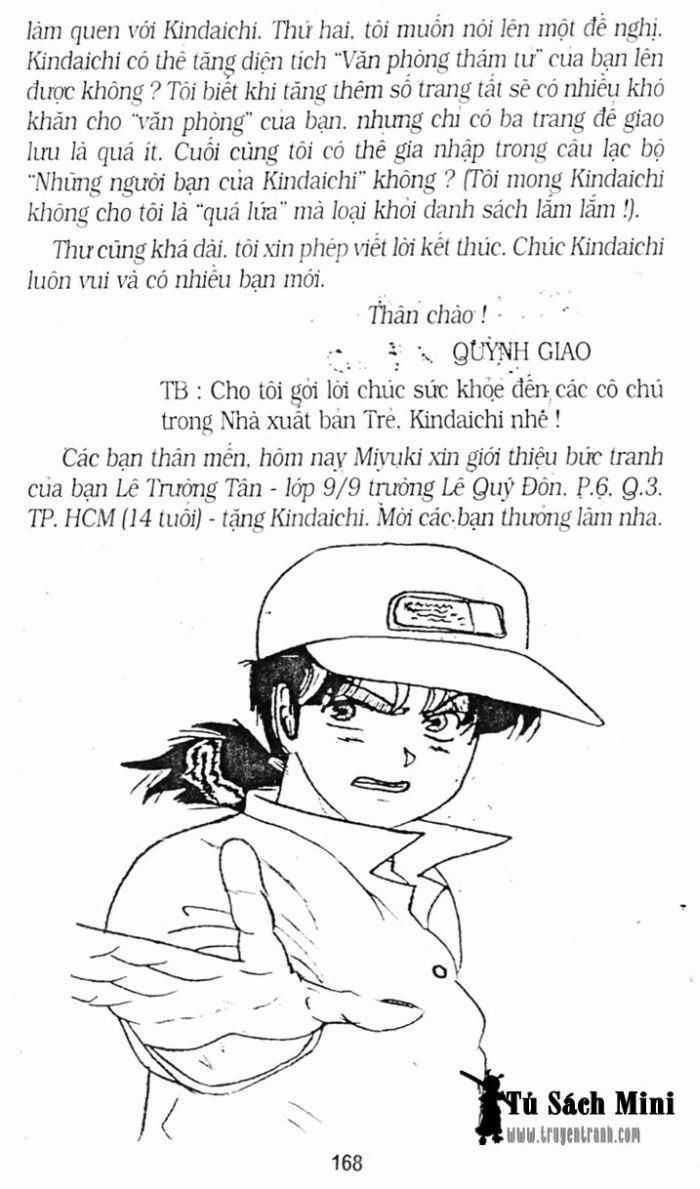 Thám Tử Kindaichi - Chapter 52.2 - Trang 18
