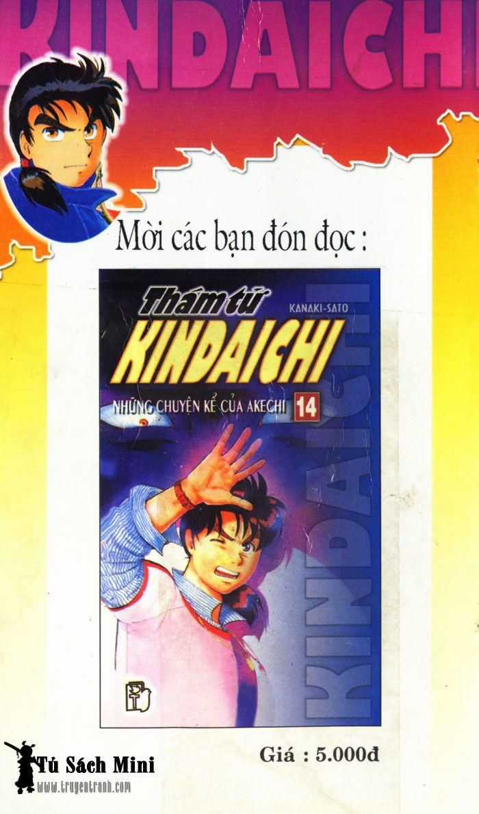 Thám Tử Kindaichi - Chapter 52.2 - Trang 20