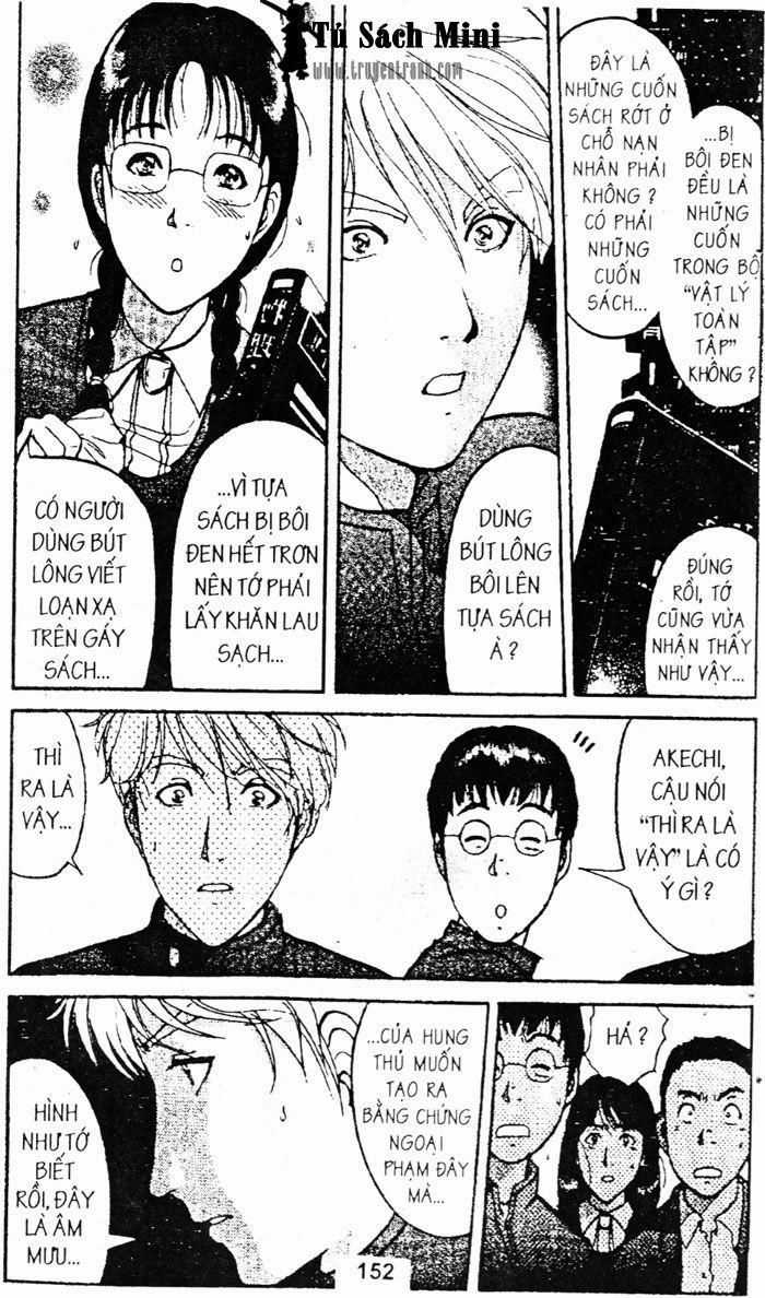 Thám Tử Kindaichi - Chapter 52.2 - Trang 4