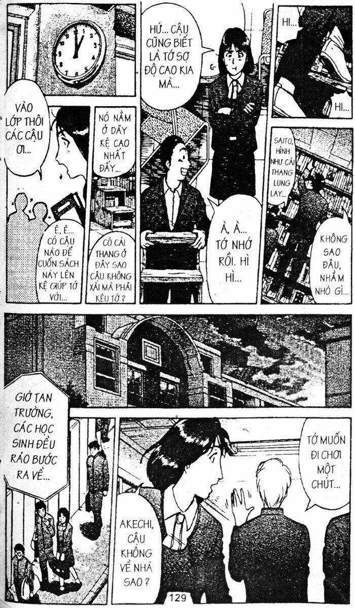 Thám Tử Kindaichi - Chapter 52 - Trang 2