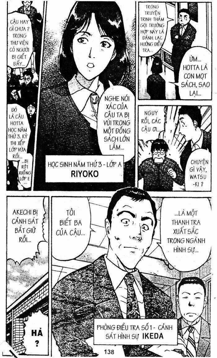 Thám Tử Kindaichi - Chapter 52 - Trang 11