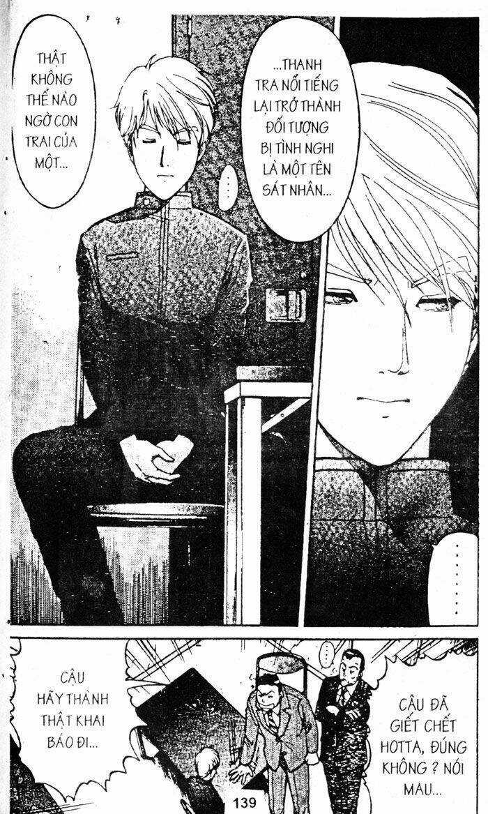 Thám Tử Kindaichi - Chapter 52 - Trang 12