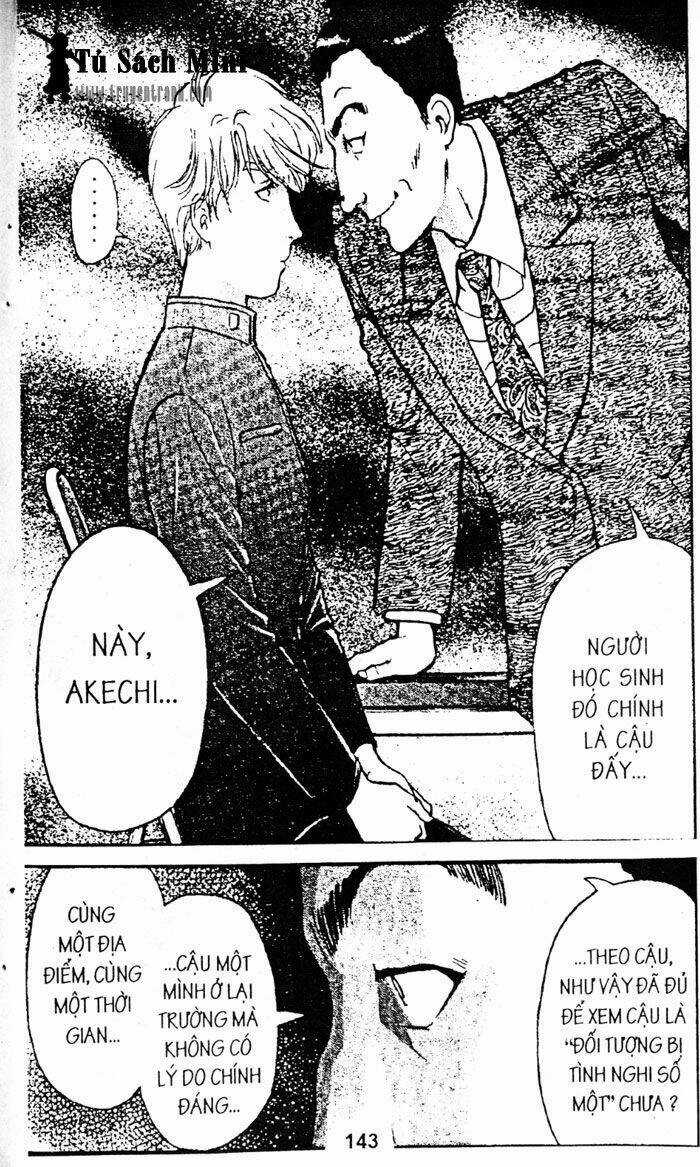 Thám Tử Kindaichi - Chapter 52 - Trang 16