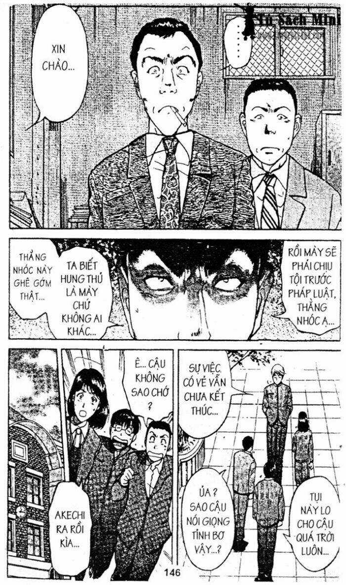 Thám Tử Kindaichi - Chapter 52 - Trang 19