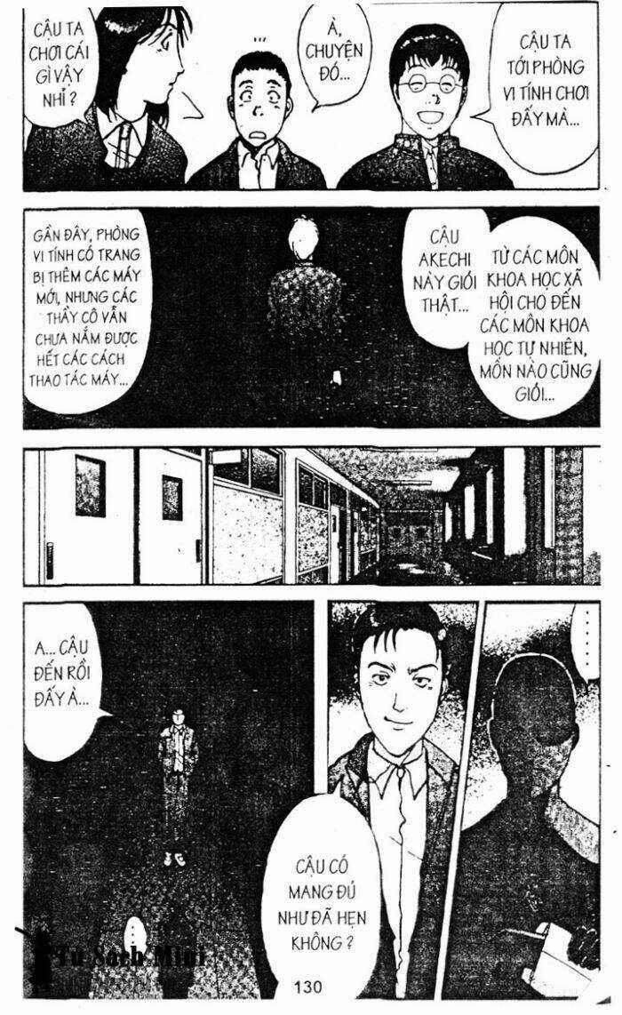 Thám Tử Kindaichi - Chapter 52 - Trang 3