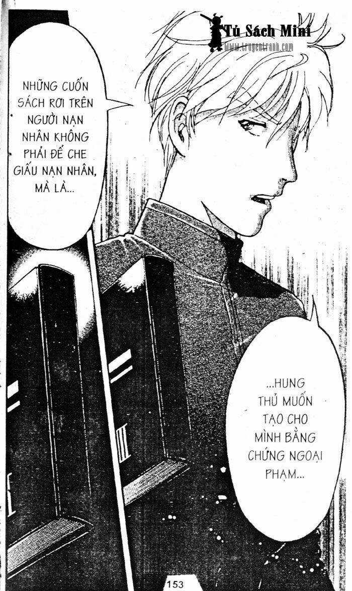 Thám Tử Kindaichi - Chapter 52 - Trang 26